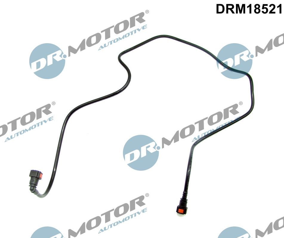 Buy Fuel Hose DR.MOTOR AUTOMOTIVE DRM18521 - Pipes and hoses parts NISSAN KUBISTAR online