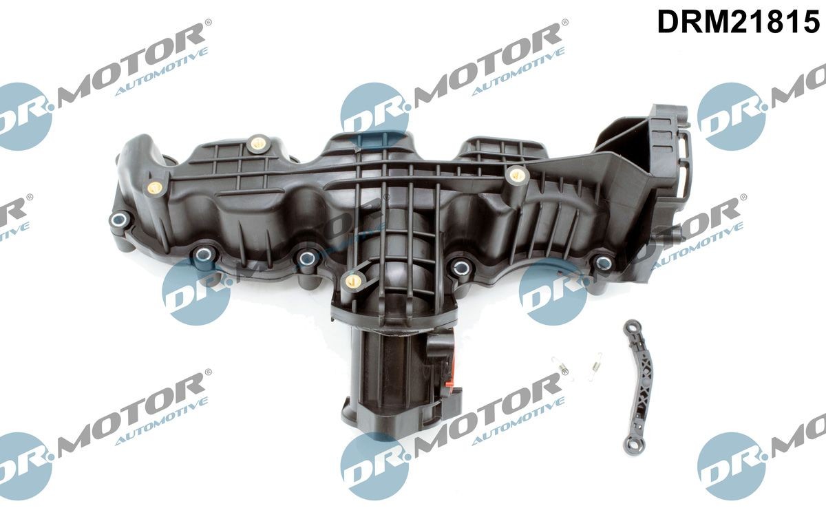 DR.MOTOR AUTOMOTIVE DRM21815 Inlet manifold Audi A3 8P 1.6 TDI 105 hp Diesel 2009 price