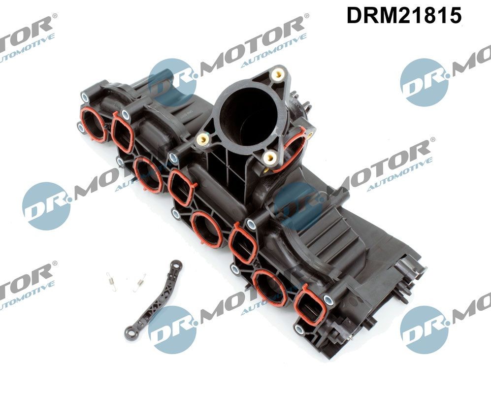 DRM21815 Air inlet manifold DR.MOTOR AUTOMOTIVE DRM21815 review and test