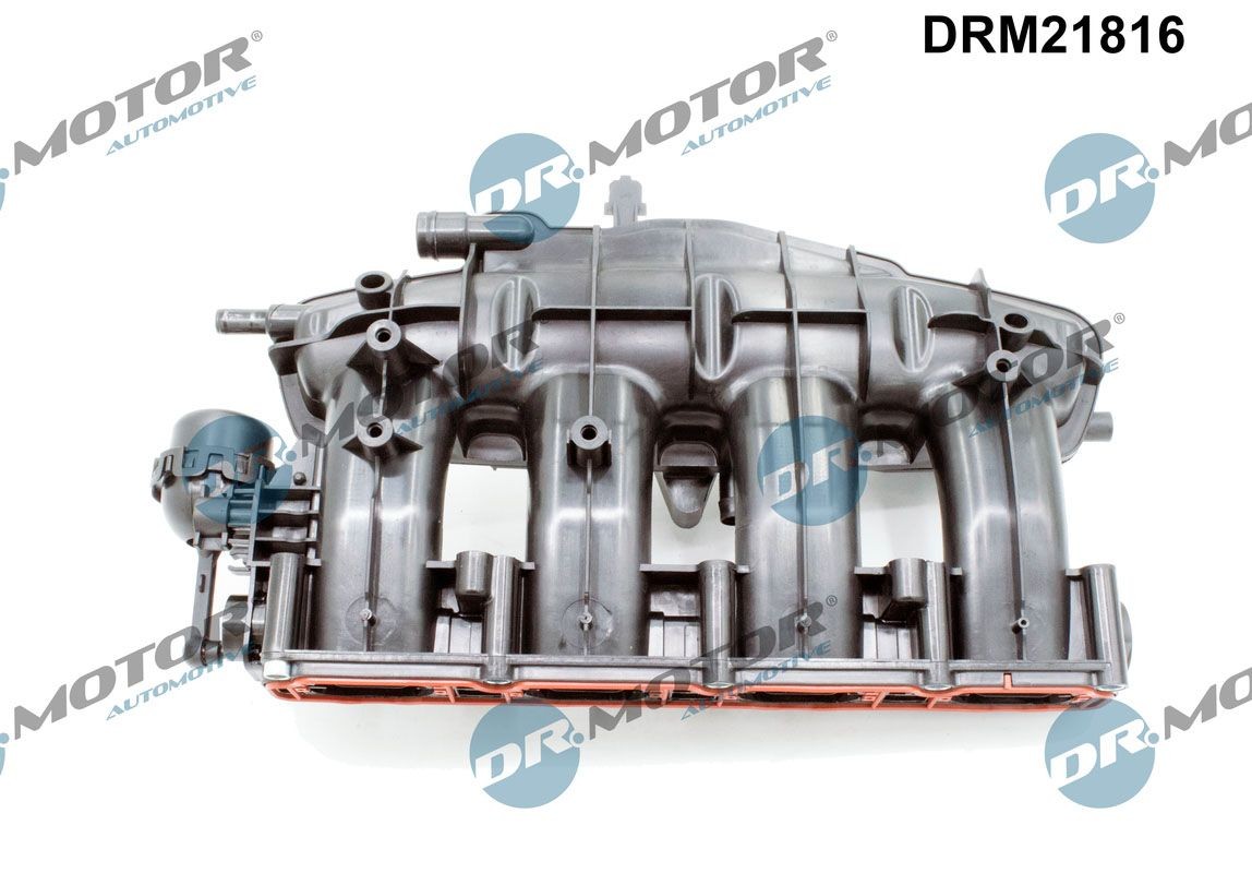 DRM21816 Air inlet manifold DR.MOTOR AUTOMOTIVE DRM21816 review and test