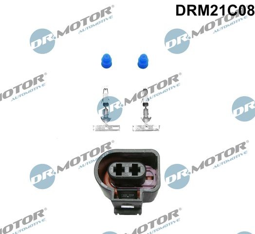 DR.MOTOR AUTOMOTIVE DRM21C08 Air conditioning compressor 1J0973722