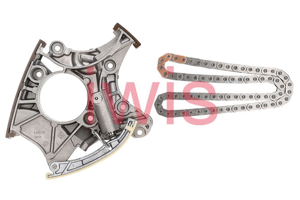 74171Set Timing chain set iwis original OEM quality, Made in Germany AIC 74171Set review and test