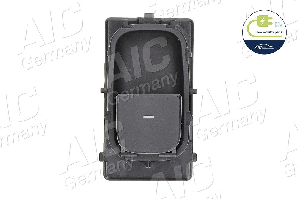 AIC Left Rear, Interior, Right Rear Number of pins: 3-pin connector Switch, window regulator 74188 buy