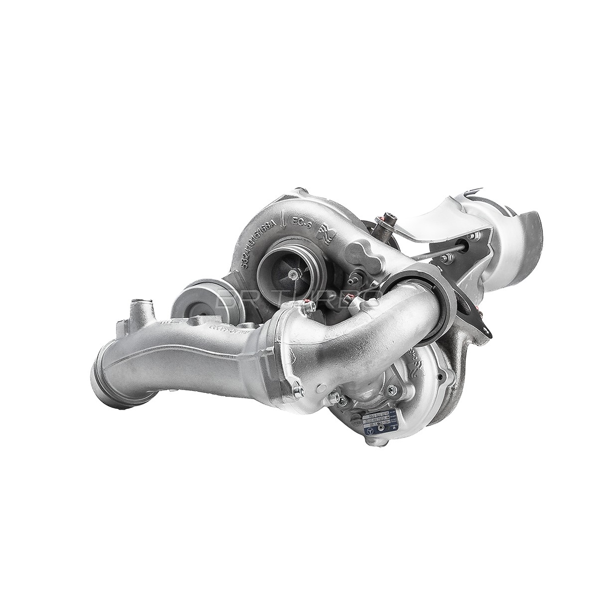 10009880074RSB Turbocharger REMANUFACTURED TURBOCHARGER BR Turbo 10009880074RSB review and test