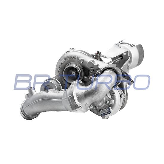 Turbocharger 10009880074RSB from BR Turbo