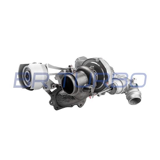 10009880074RSB Turbocharger REMANUFACTURED TURBOCHARGER BR Turbo 10009880074RSB review and test