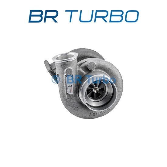 BR Turbo 4032790RS Turbocharger 51.09101.9025
