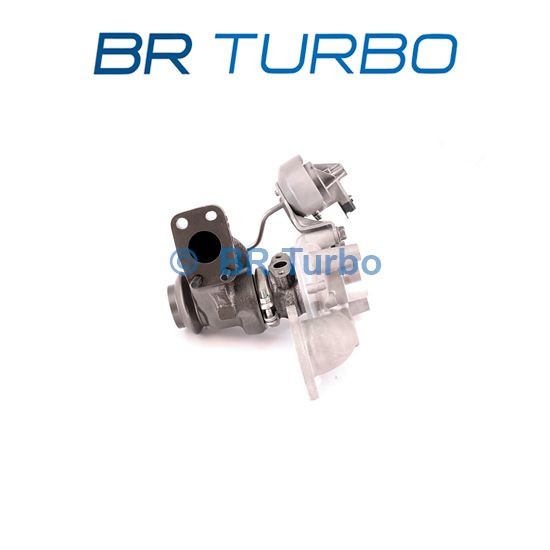 BR Turbo 4917203000RS Turbocharger CITROËN SPACETOURER in original quality