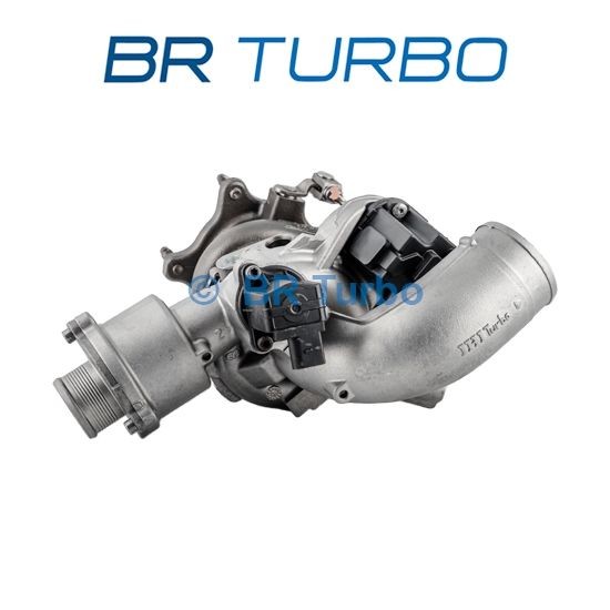 Great value for money - BR Turbo Turbocharger 9VA08RS