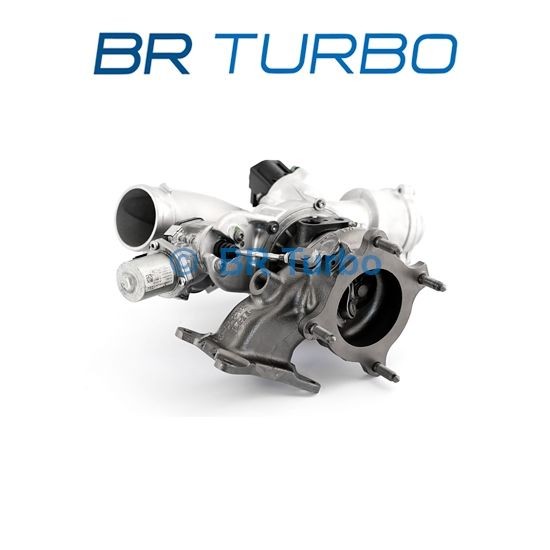 BR Turbo 9VA11RS AUDI A4 2022 Turbocharger