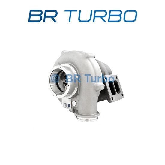 BRT6565 Turbocharger NEW BR TURBO TURBOCHARGER WITH GASKET KIT BR Turbo BRT6565 review and test