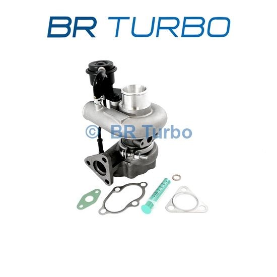BR Turbo BRT6806 Turbocharger KIA CERATO 2006 in original quality