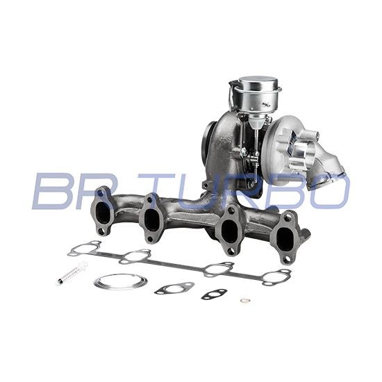 Turbocharger BRTX2819 from BR Turbo