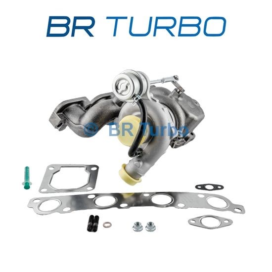 BR Turbo BRTX3093 Accelerator Pump, carburettor 1789089