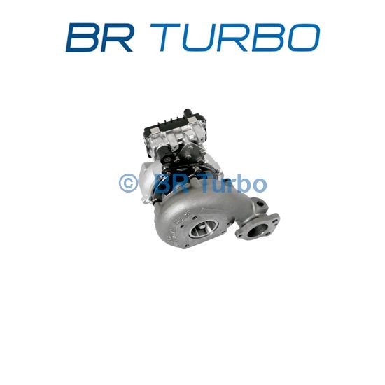 BRTX3993 Turbocharger NEW BR TURBO TURBOCHARGER WITH GASKET KIT BR Turbo BRTX3993 review and test