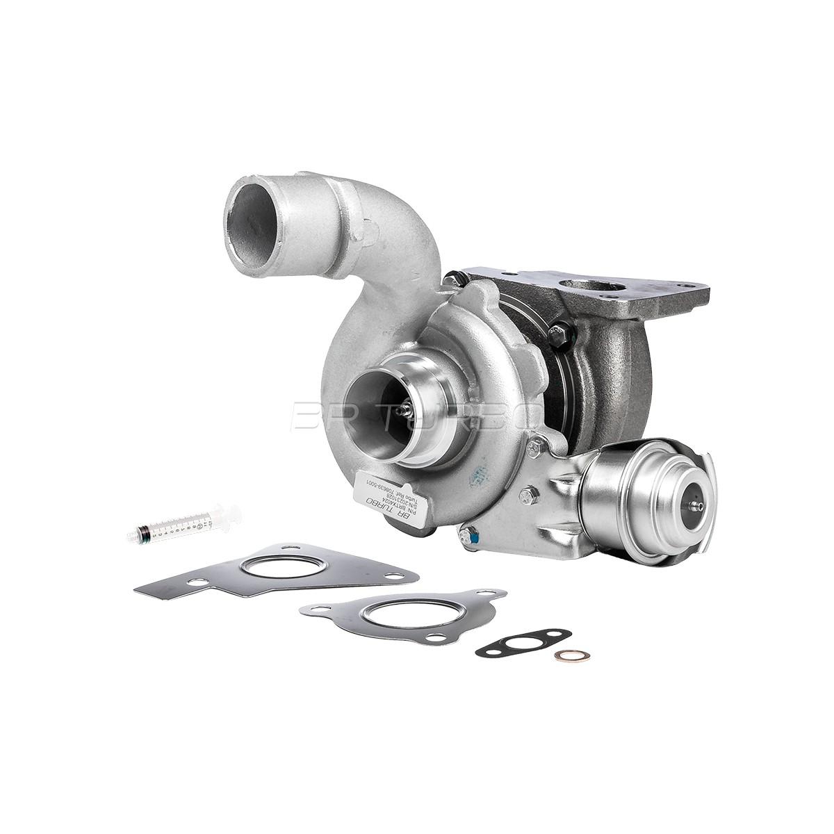 BRTX4024 Turbocharger NEW BR TURBO TURBOCHARGER WITH GASKET KIT BR Turbo BRTX4024 review and test