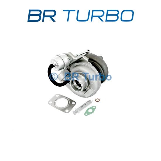 BR Turbo BRTX4721 Turbocharger 2674A093