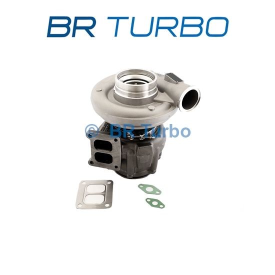 Buy Turbocharger BR Turbo BRTX493 - Exhaust parts JAGUAR E-TYPE online