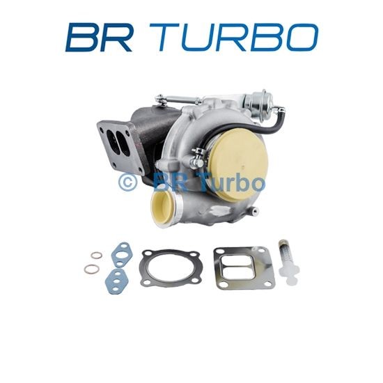 BR Turbo BRTX5260 Turbocharger 906 096 09 99