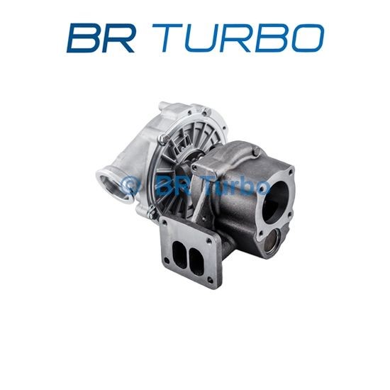 BRTX5260 Turbocharger NEW BR TURBO TURBOCHARGER WITH GASKET KIT BR Turbo BRTX5260 review and test