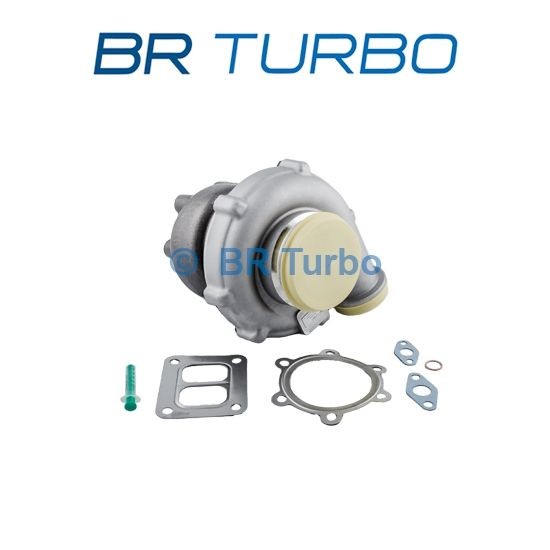 BR Turbo BRTX6859 Turbocharger 51091007694