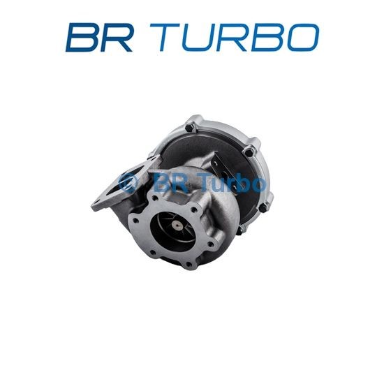BR Turbo Turbo BRTX6859