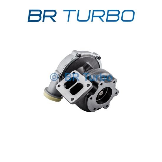 BRTX6859 Turbocharger NEW BR TURBO TURBOCHARGER WITH GASKET KIT BR Turbo BRTX6859 review and test