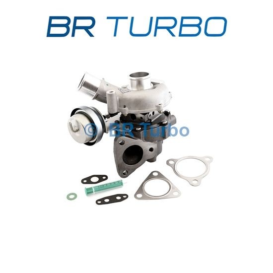 BR Turbo BRTX6999 Turbocharger MITSUBISHI L 200 2008 in original quality