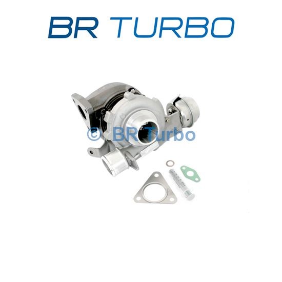 BR Turbo BRTX7509 Turbocharger 1390067JG1