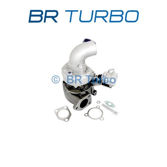 BR Turbo BRTX7516 Turbocharger 28200-4A480