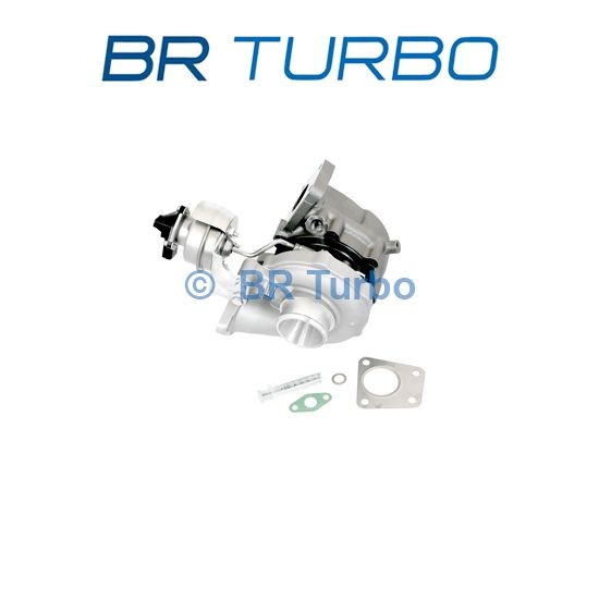 Chevrolet Turbocharger BR Turbo BRTX7524 at a good price