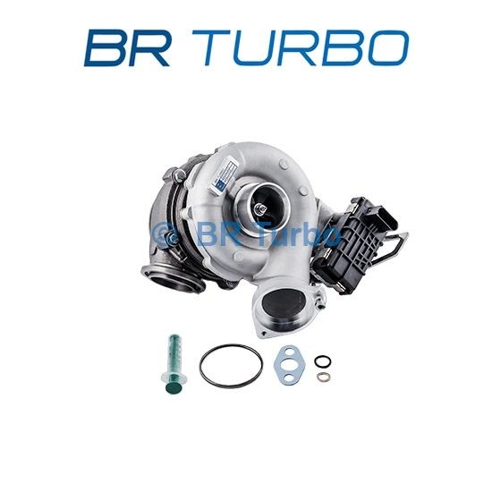 BR Turbo BRTX7552 Turbocharger 7794259H