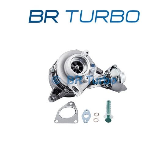 Peugeot 807 Turbocharger BR Turbo BRTX7559 cheap