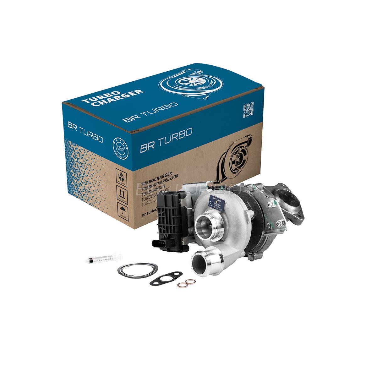 Turbolader für Ford Mondeo Mk5 Kombi Diesel und Benzin kaufen ▷ AUTODOC  Online-Shop