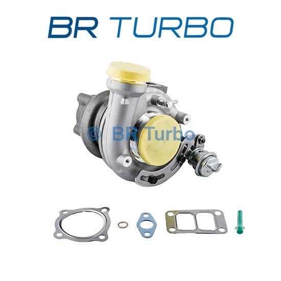 BR Turbo BRTX7675 Turbocharger 3801295