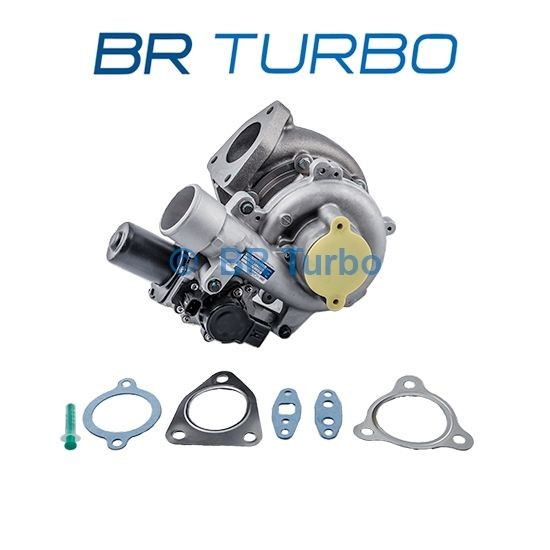 BR Turbo BRTX7681 CHRA turbo 1720130150