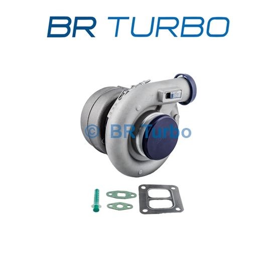 BR Turbo BRTX7687 Turbocharger 570873