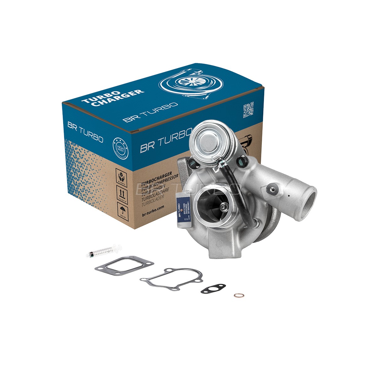 BR Turbo BRTX7698 Turbocharger PEUGEOT Boxer Platform / Chassis (250) 3.0 HDi 156 hp Diesel 2022 price