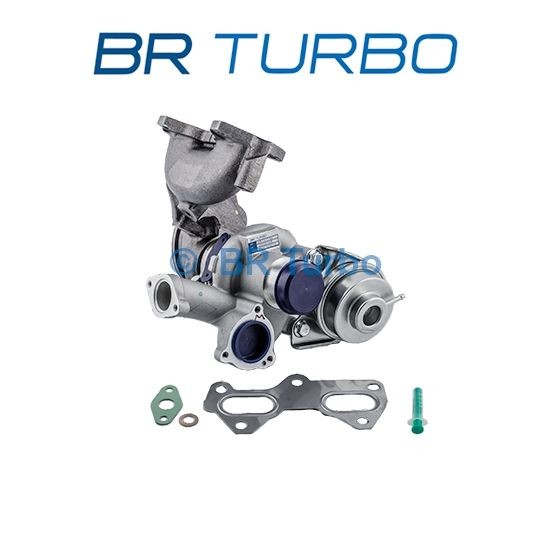BR Turbo BRTX7704 ALFA ROMEO Turbocharger in original quality
