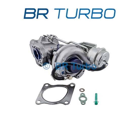 Audi A4 Turbocharger 19726583 BR Turbo BRTX7719 online buy