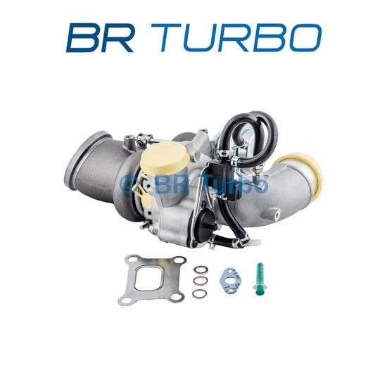 BR Turbo BRTX7726 Turbocharger FORD Mondeo Mk5 Saloon (CD) 2.0 EcoBoost 203 hp Petrol 2021 price