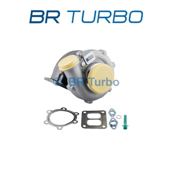 BR Turbo BRTX7750 Turbocharger 51.09100-7925