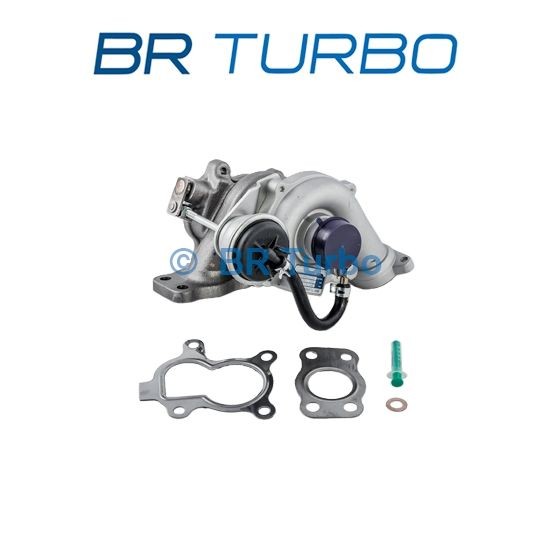 BR Turbo BRTX7757 Turbocharger 1 219 456