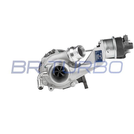 BR Turbo BRTX7761 Turbo Turbo, Incl. Gasket Set