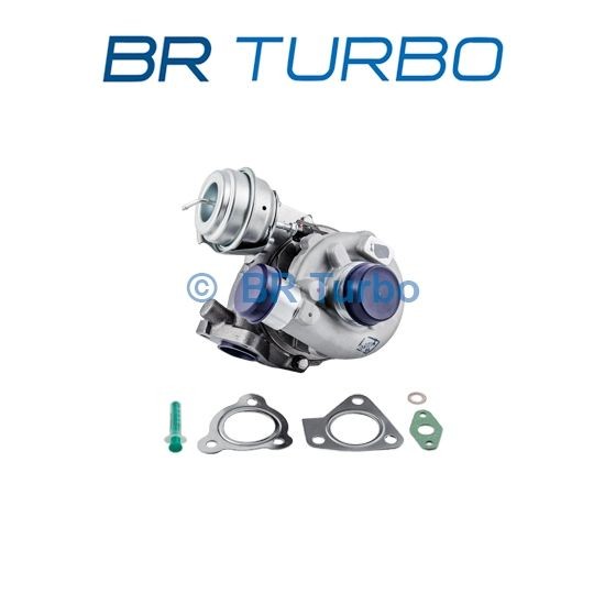 BR Turbo BRTX7831 Mounting Kit, charger 28231-27450