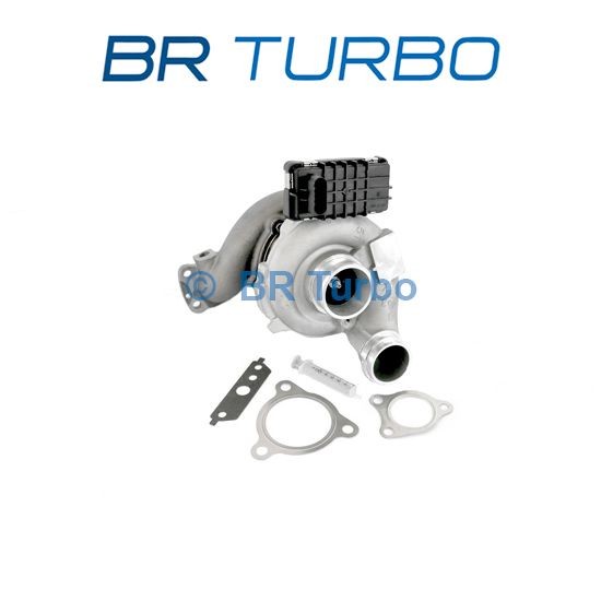 BR Turbo BRTX7844 Turbocharger