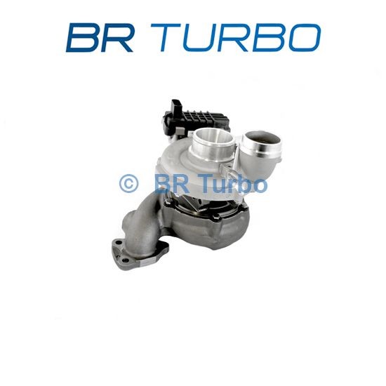 BRTX7844 Turbocharger NEW BR TURBO TURBOCHARGER WITH GASKET KIT BR Turbo BRTX7844 review and test