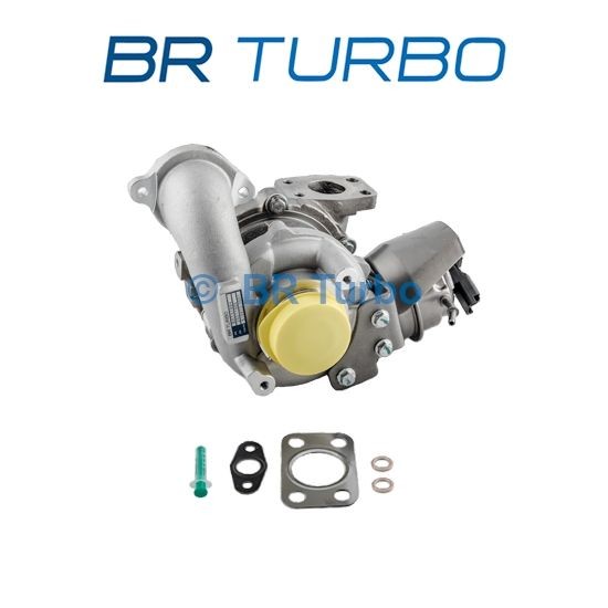 Original BRTX7894 BR Turbo Turbocharger FORD