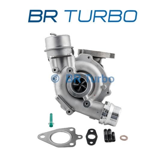 BR Turbo BRTX8227 Turbocharger DACIA experience and price