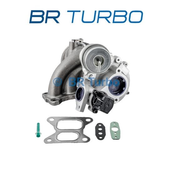 Lexus Turbocharger BR Turbo BRTX8229 at a good price